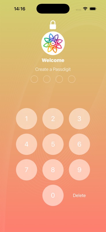 Photos X two-step security screen